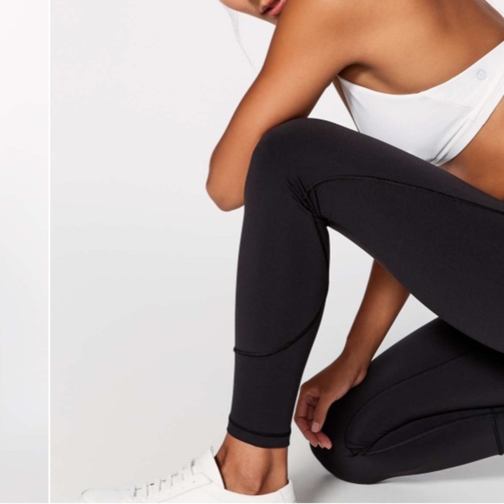 Lululemon in movement tight 25” *everlux!!! - Picture 2 of 6